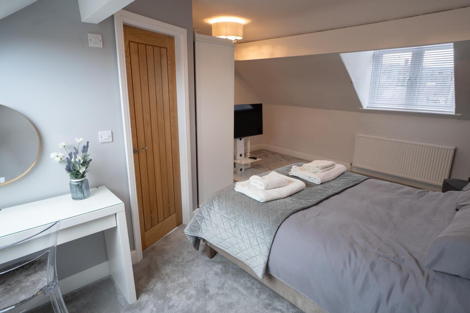 4 Bed End Terrace - Sleeps 7 Villa Ilkley Luaran gambar