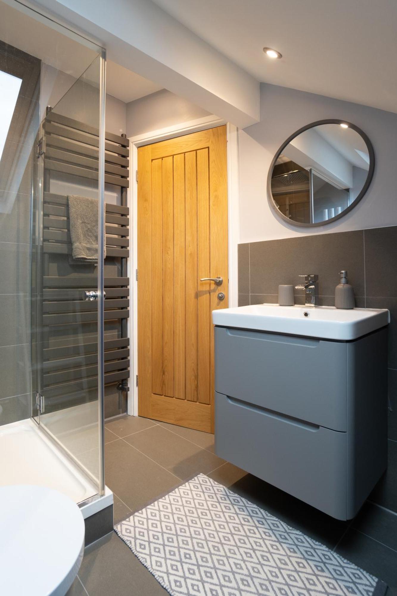 4 Bed End Terrace - Sleeps 7 Villa Ilkley Luaran gambar