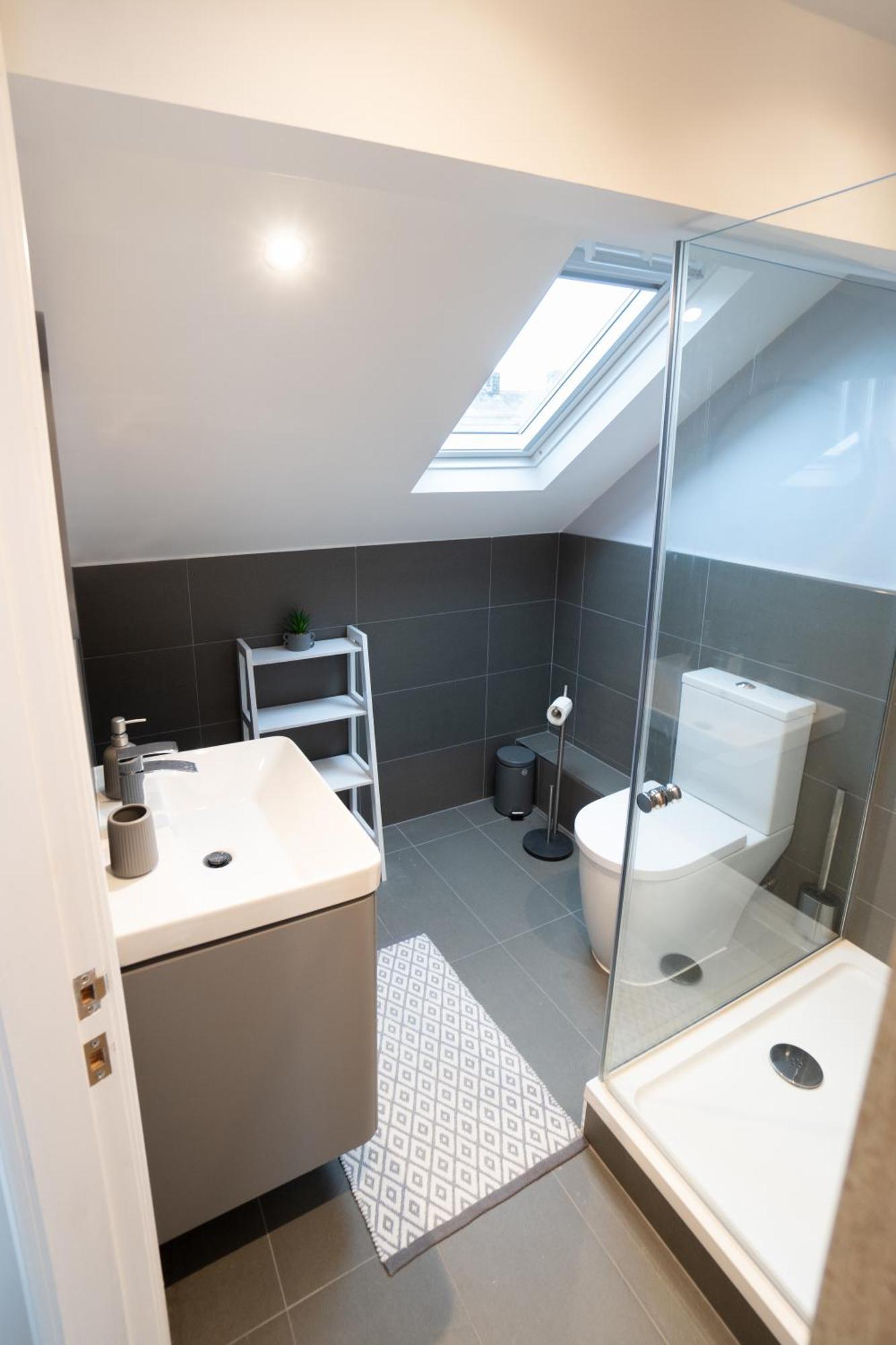 4 Bed End Terrace - Sleeps 7 Villa Ilkley Luaran gambar