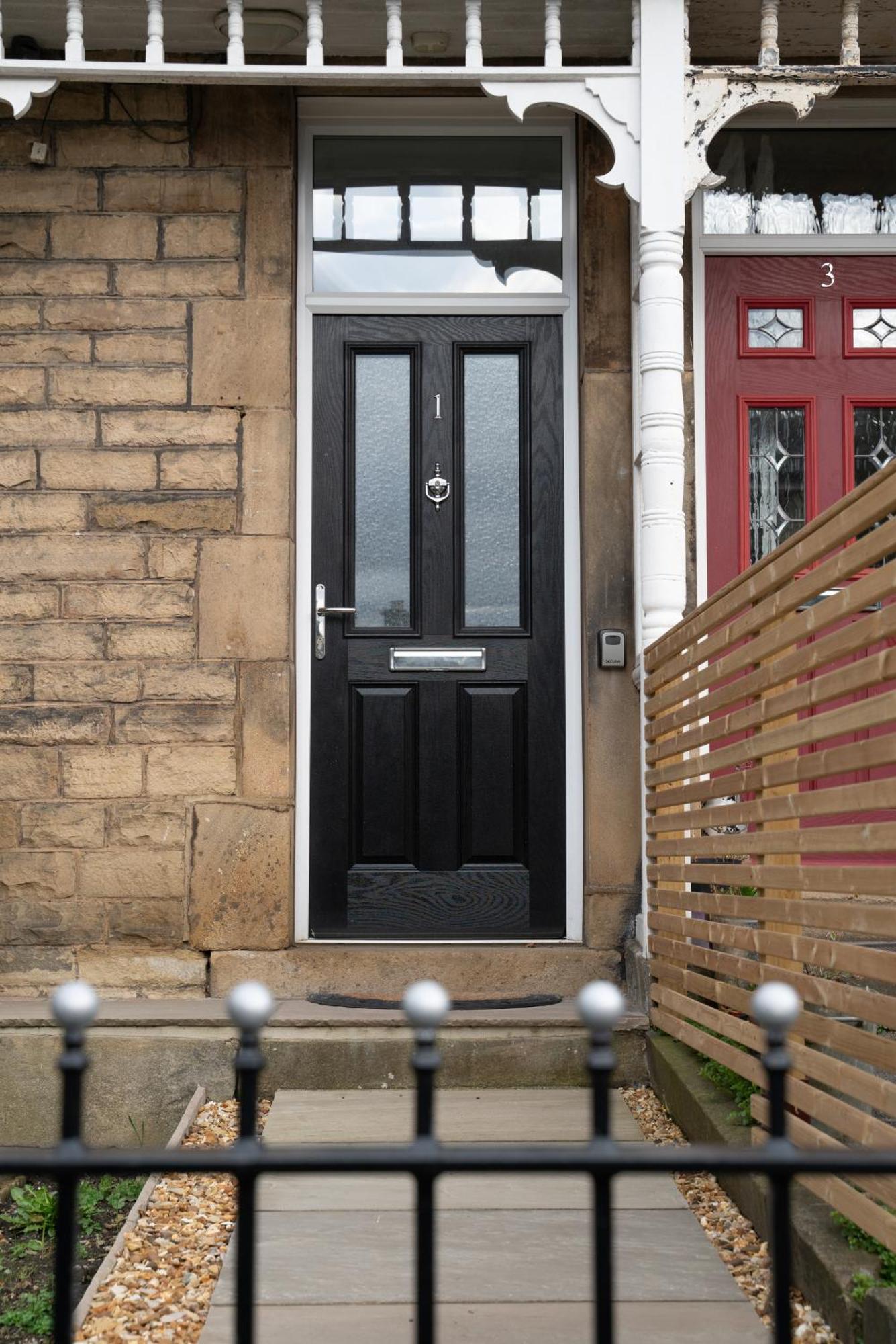 4 Bed End Terrace - Sleeps 7 Villa Ilkley Luaran gambar