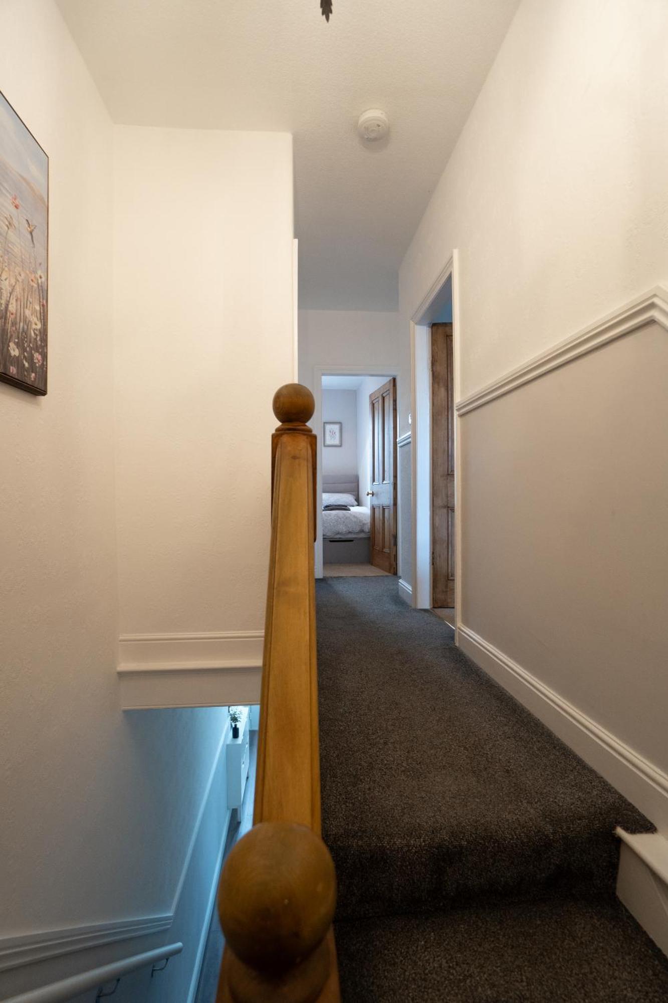4 Bed End Terrace - Sleeps 7 Villa Ilkley Luaran gambar