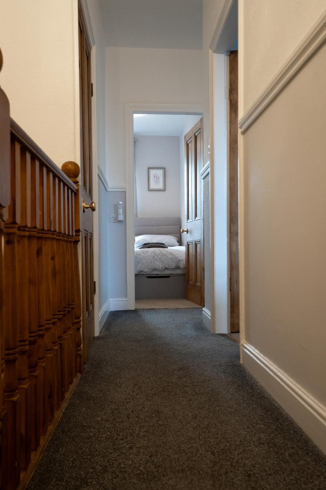 4 Bed End Terrace - Sleeps 7 Villa Ilkley Luaran gambar