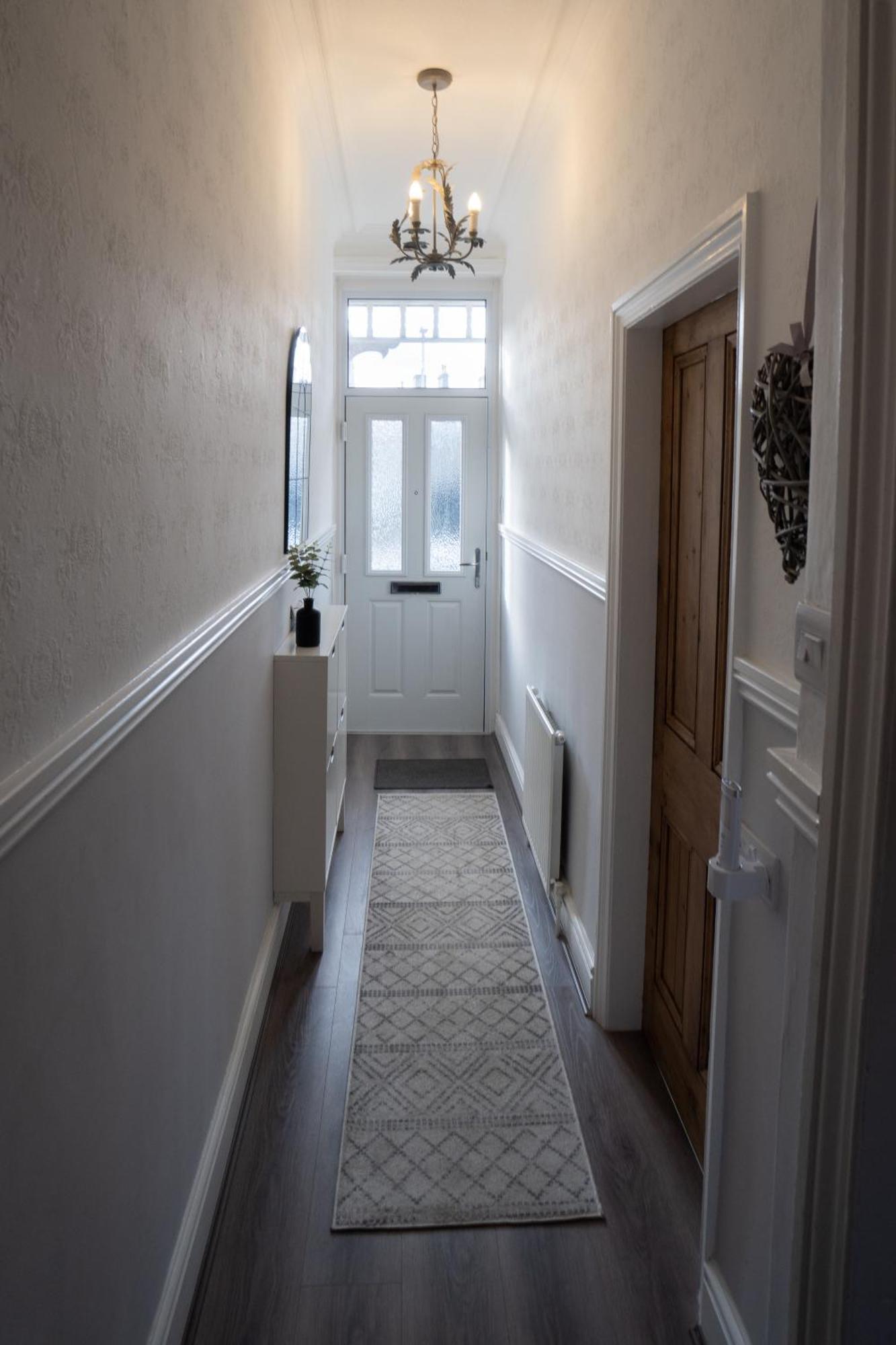 4 Bed End Terrace - Sleeps 7 Villa Ilkley Luaran gambar