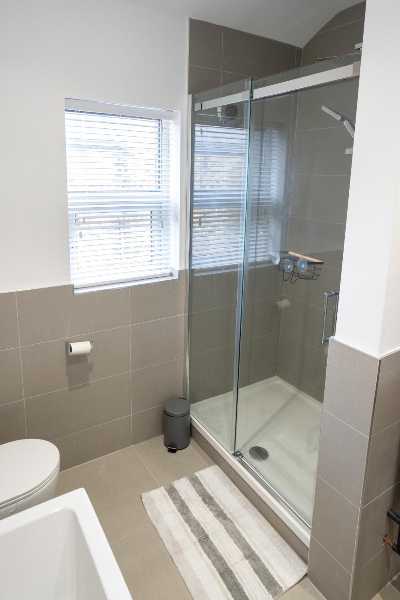 4 Bed End Terrace - Sleeps 7 Villa Ilkley Luaran gambar