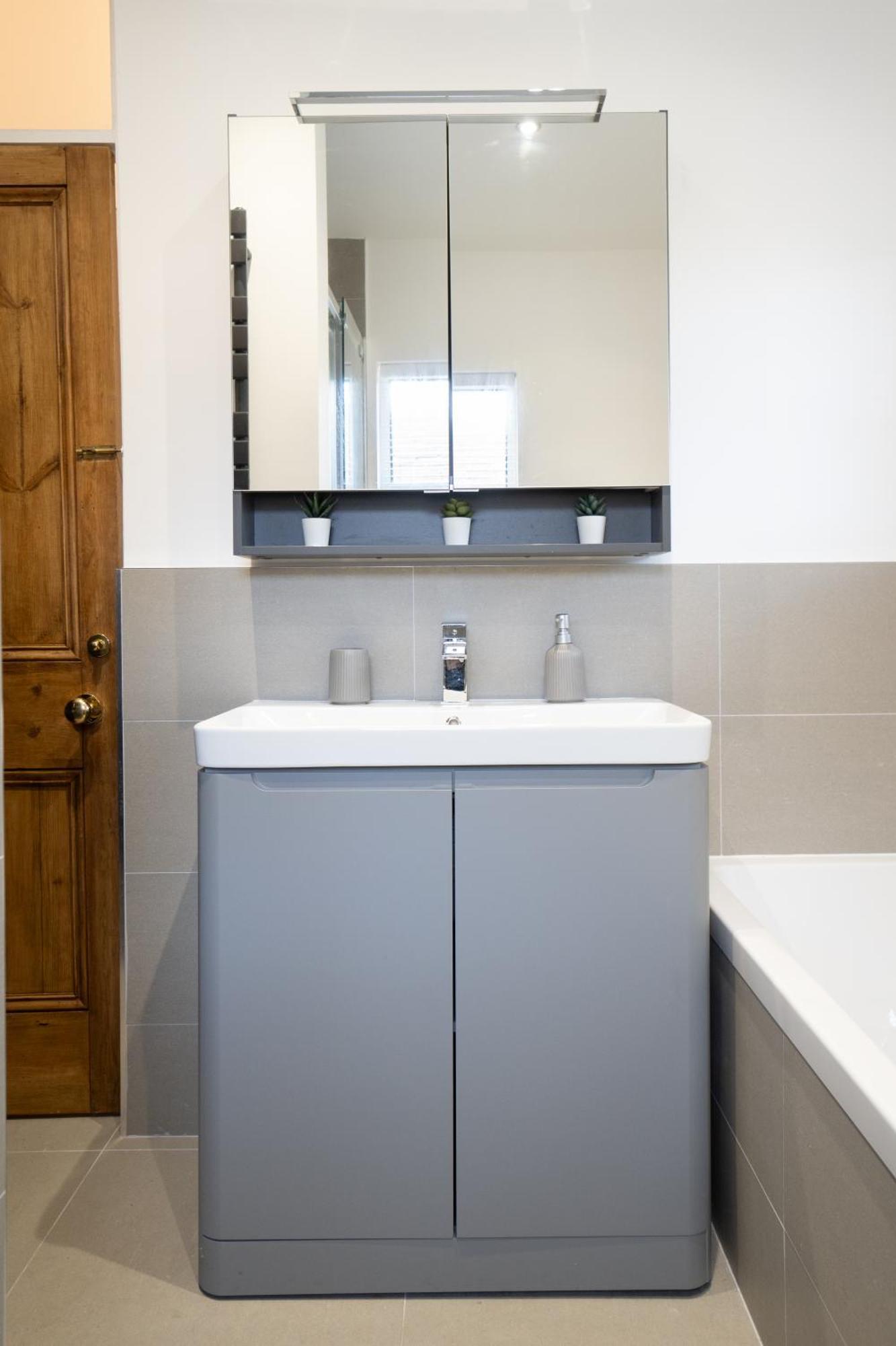 4 Bed End Terrace - Sleeps 7 Villa Ilkley Luaran gambar