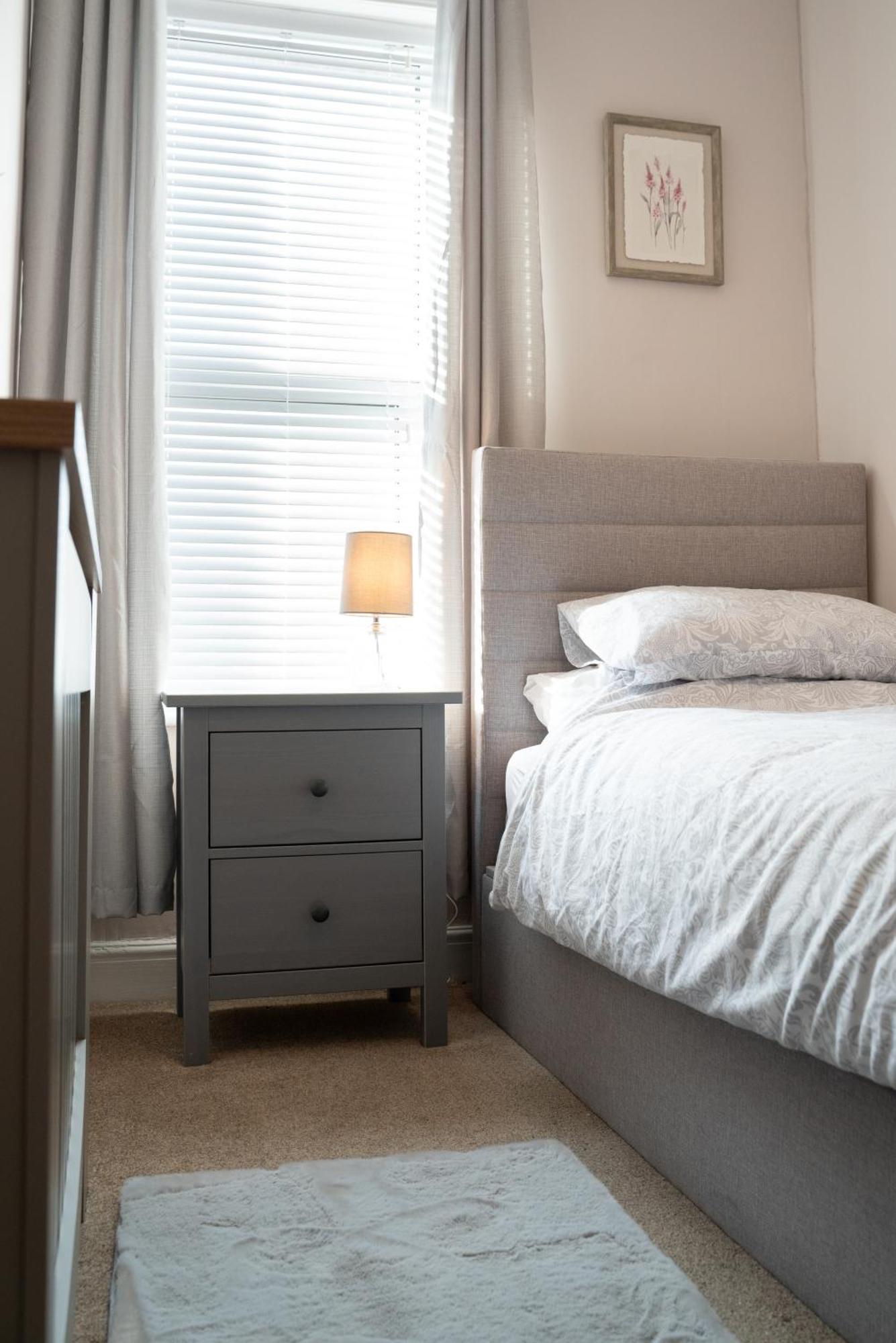 4 Bed End Terrace - Sleeps 7 Villa Ilkley Luaran gambar
