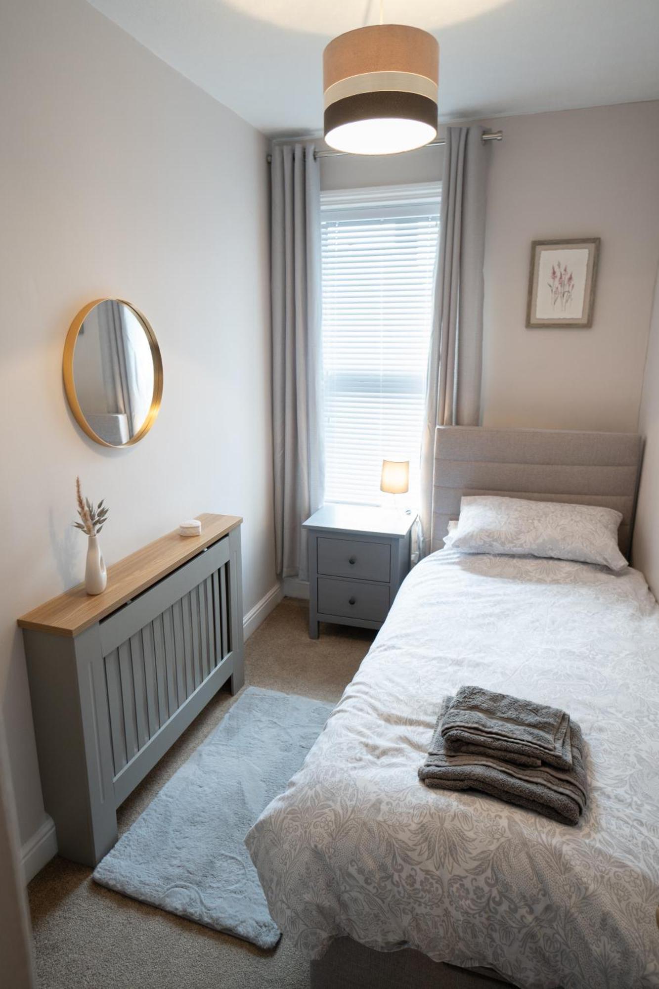 4 Bed End Terrace - Sleeps 7 Villa Ilkley Luaran gambar