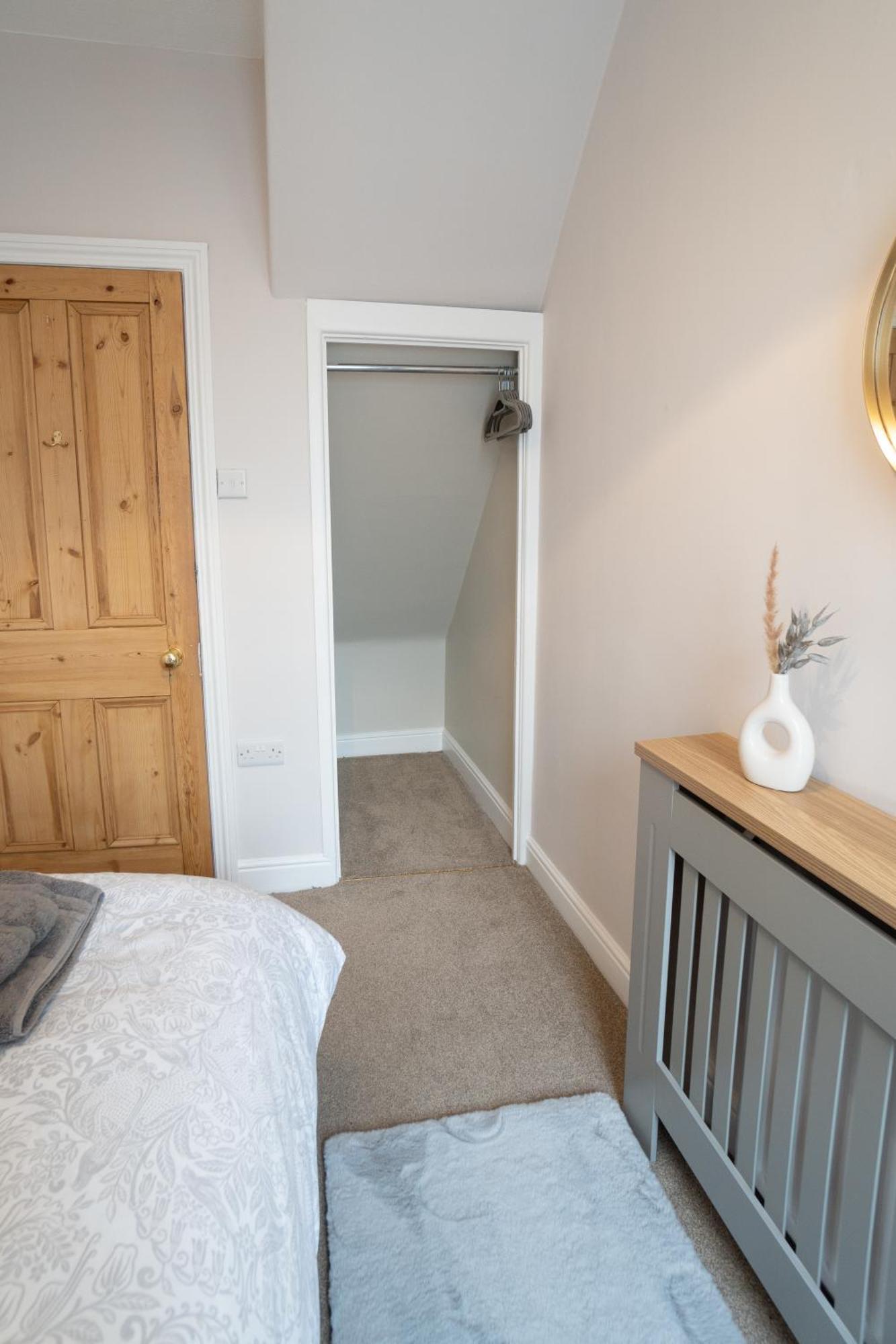 4 Bed End Terrace - Sleeps 7 Villa Ilkley Luaran gambar