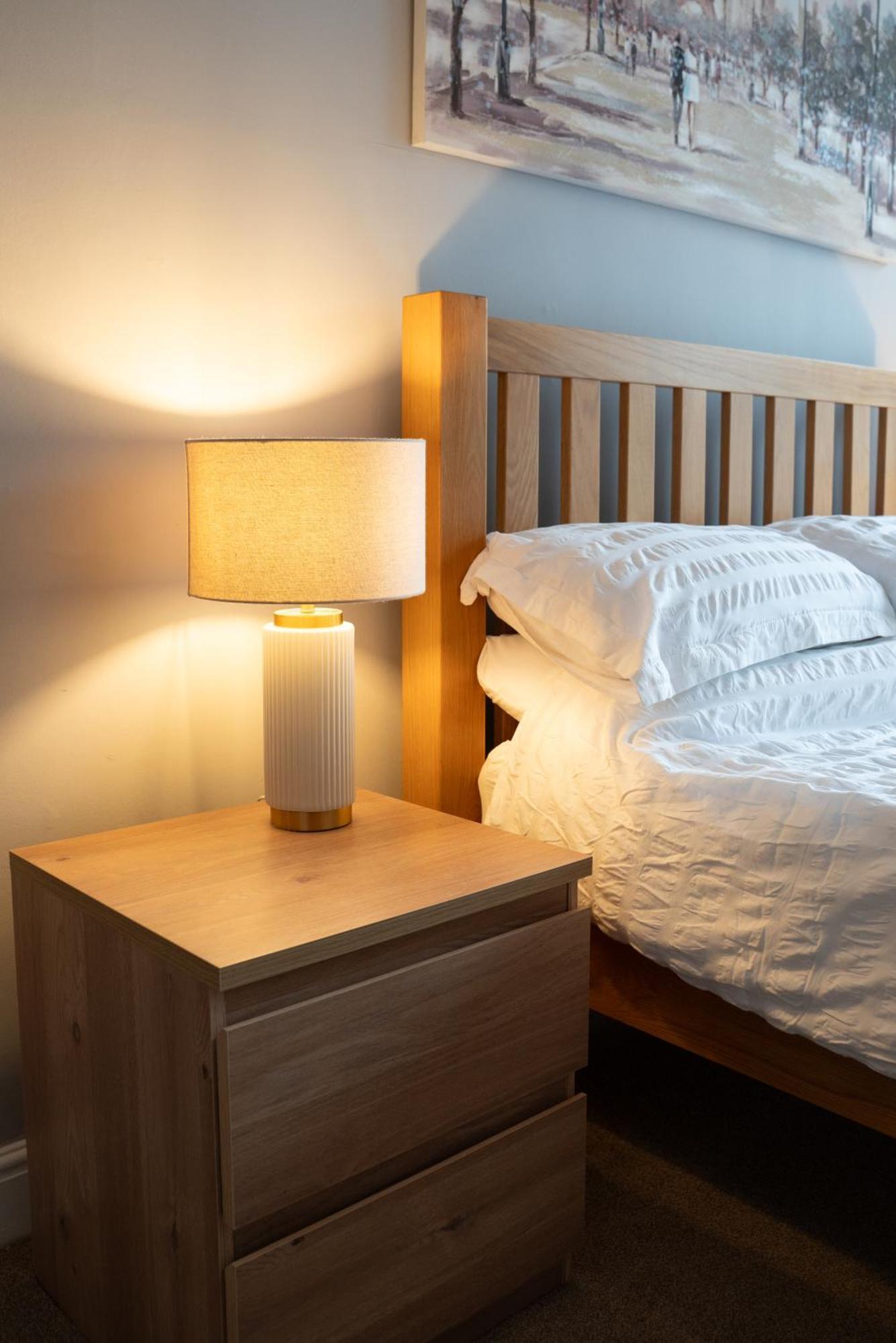 4 Bed End Terrace - Sleeps 7 Villa Ilkley Luaran gambar