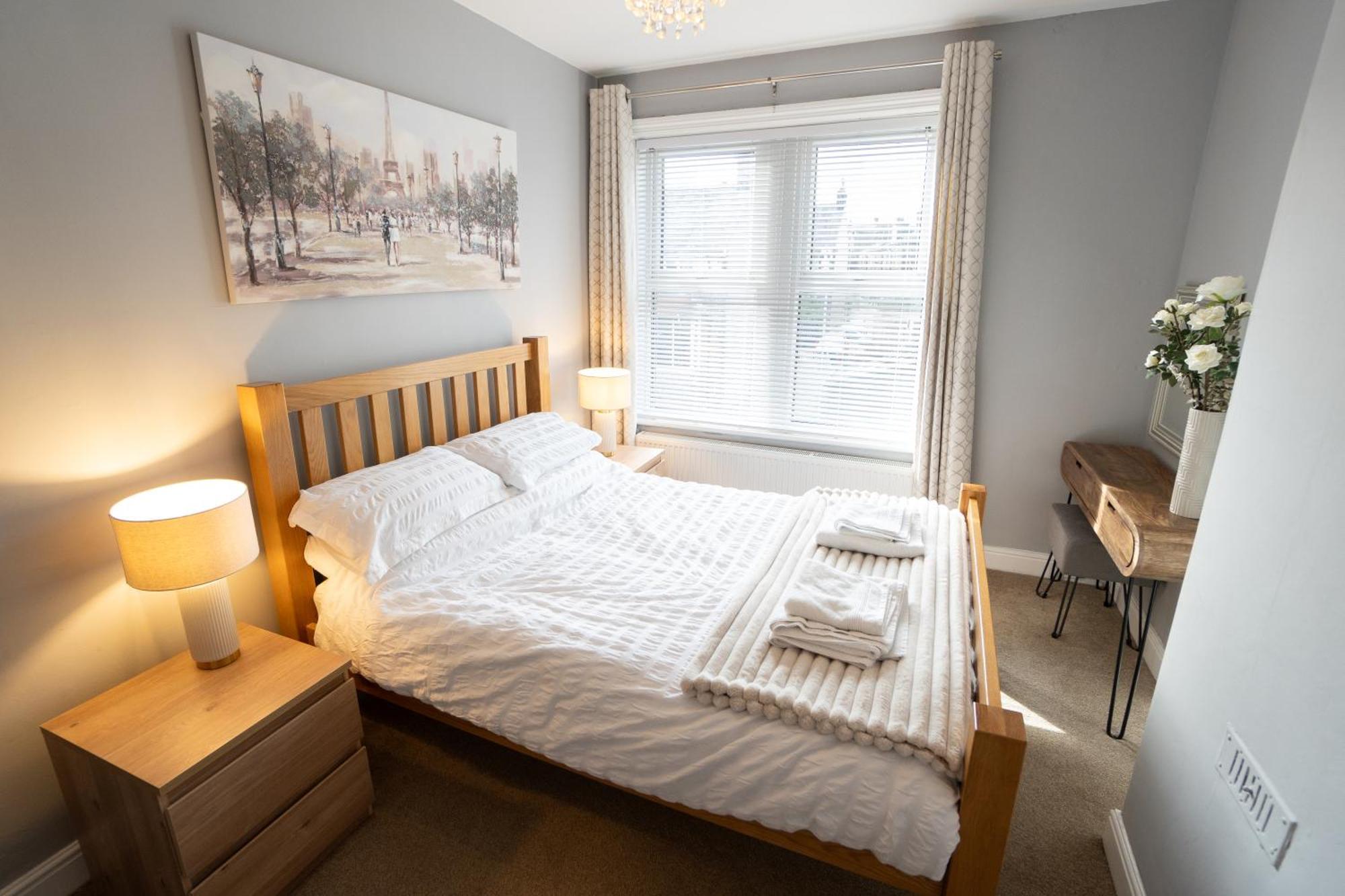 4 Bed End Terrace - Sleeps 7 Villa Ilkley Luaran gambar