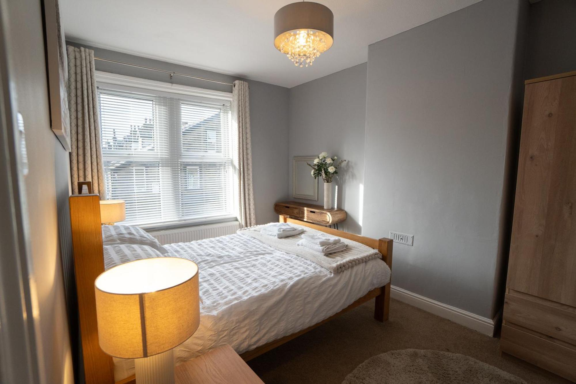 4 Bed End Terrace - Sleeps 7 Villa Ilkley Luaran gambar