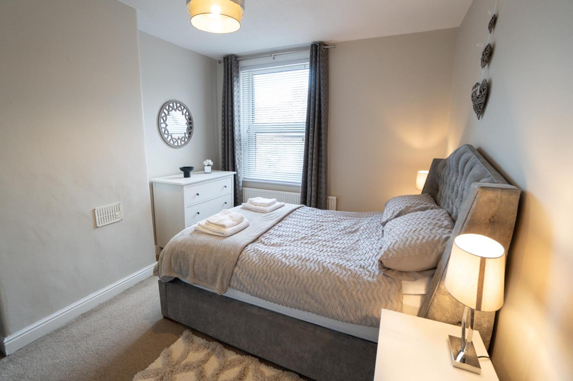 4 Bed End Terrace - Sleeps 7 Villa Ilkley Luaran gambar