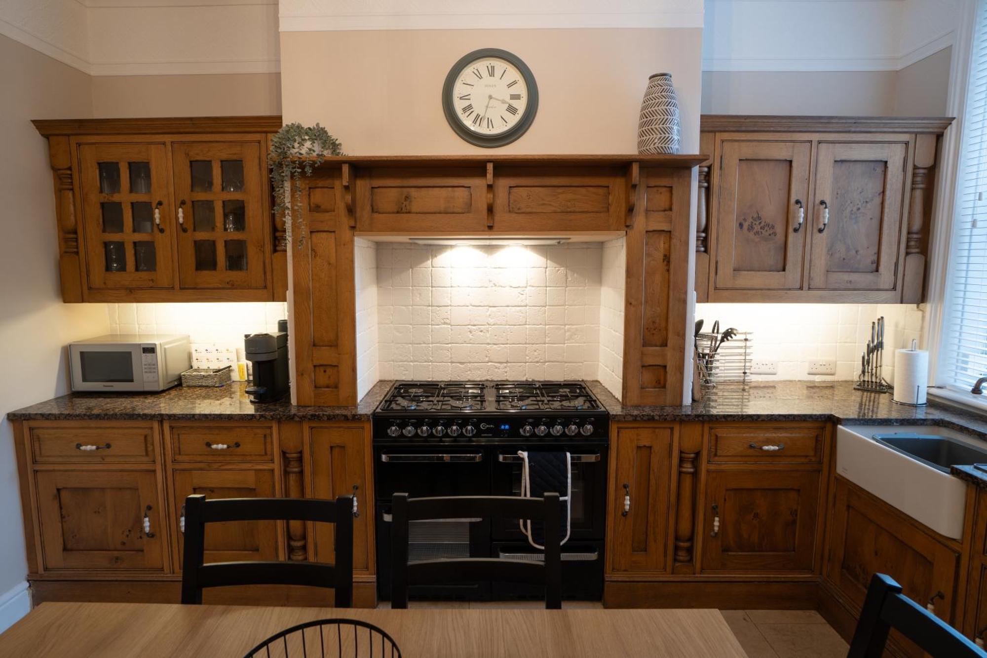 4 Bed End Terrace - Sleeps 7 Villa Ilkley Luaran gambar