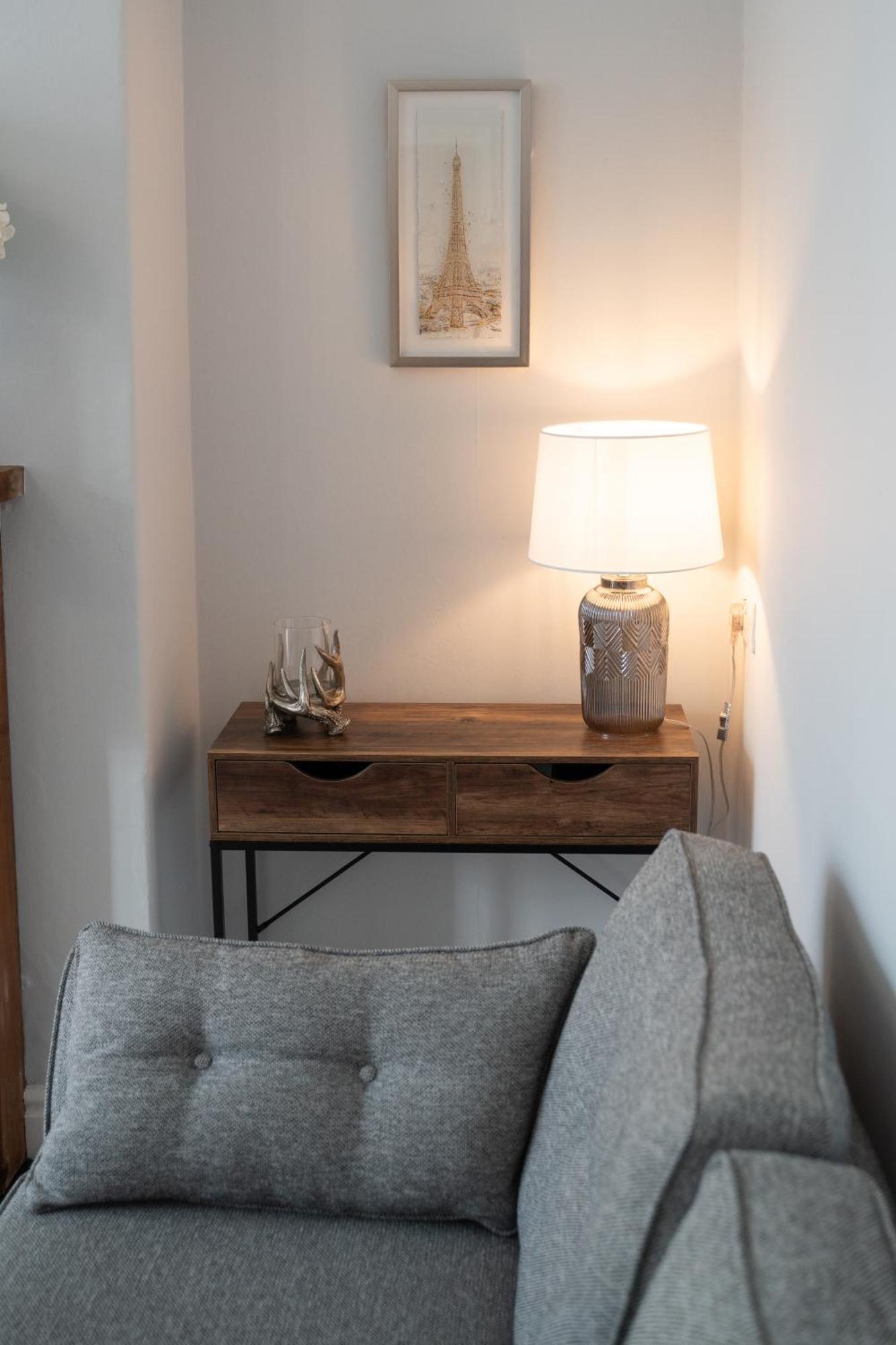 4 Bed End Terrace - Sleeps 7 Villa Ilkley Luaran gambar