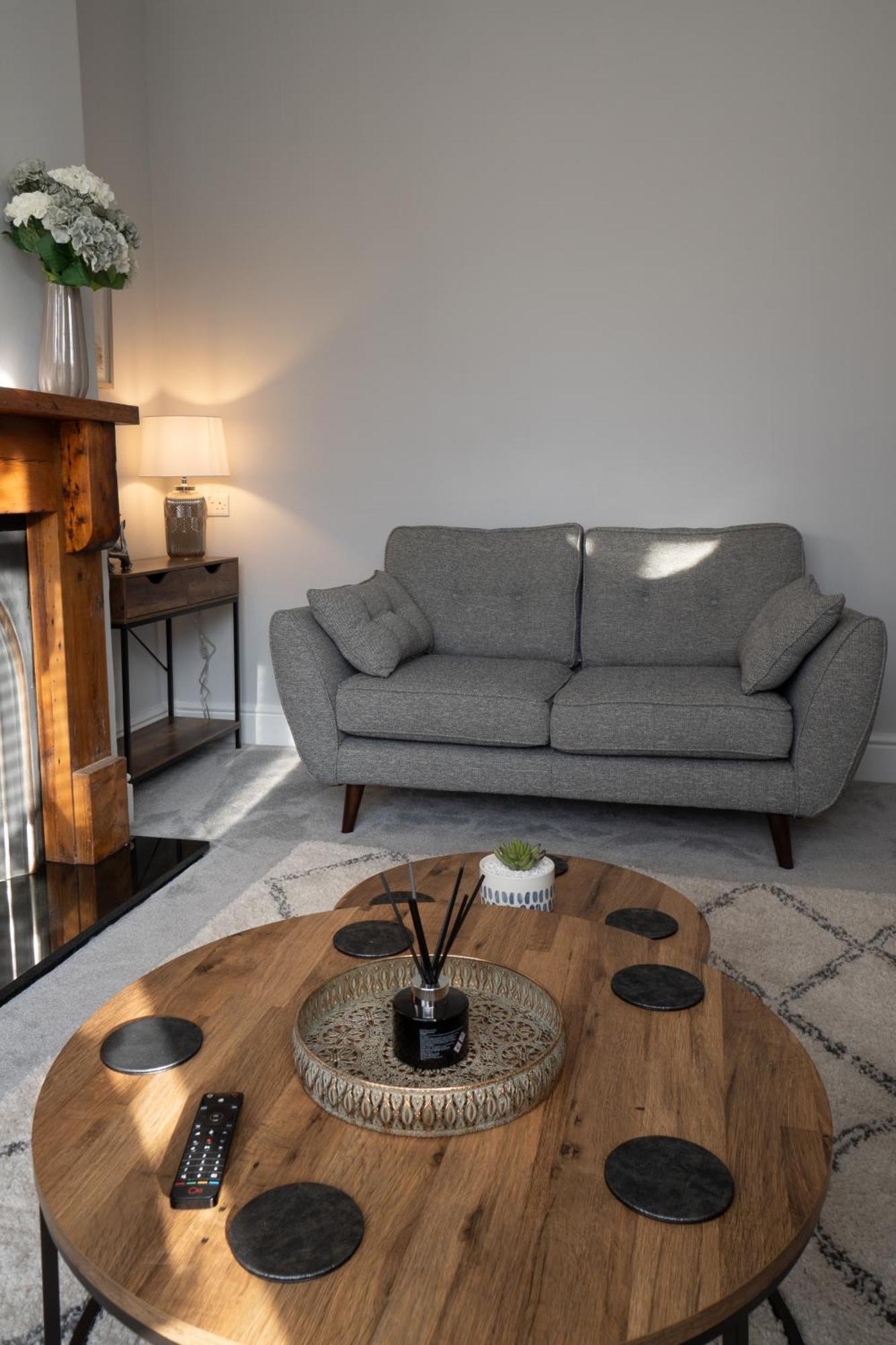 4 Bed End Terrace - Sleeps 7 Villa Ilkley Luaran gambar